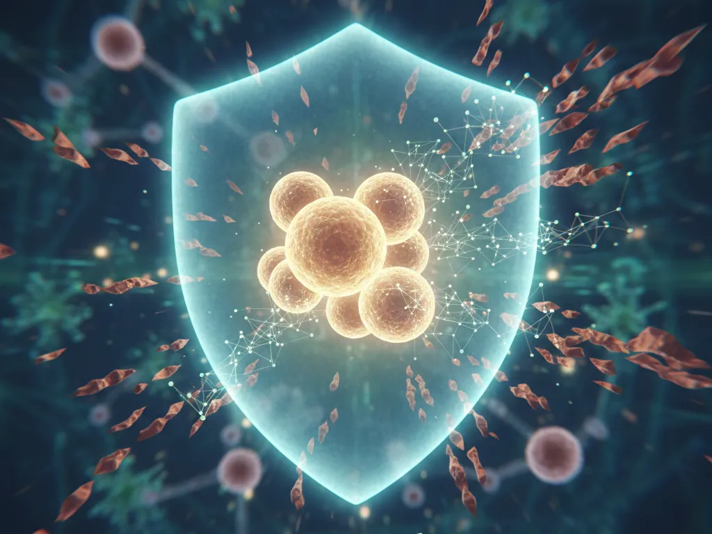 Protezione Attiva - Il Potere degli Antiossidanti RIAVITA 1 antiossidanti come un scudo contro l'invecchiamento cellulare
