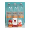 Kit Uomo Maturo e Potente 2 Integratori e acqua per kit uomo maturo e potente