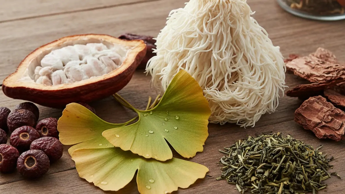 Flavonoidi: Nutrienti Essenziali per le Funzioni Cognitivie 1 flavonoidi e funzione cognitive e memoria