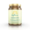 Magnesio D Plus Reflower (300 g) – Integratore con Vitamina D e B12 2 Confezione di integratore in polvere Magnesio D Plus Reflower da 300 grammi con Vitamina D e B12 su Essevitam. Gusto limone.