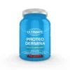 Proteo Dermina Ultimate Italia (450 g) – Integratore di Collagene Idrolizzato e Acido Ialuronico Anti-Age 4 Confezione di Proteo Dermina Ultimate Italia 450g integratore di collagene idrolizzato e acido ialuronico anti-age. Gusto cacao.