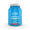 Proteo Dermina Ultimate Italia (450 g) – Integratore di Collagene Idrolizzato e Acido Ialuronico Anti-Age 3 Confezione di Proteo Dermina Ultimate Italia 450g integratore di collagene idrolizzato e acido ialuronico anti-age. Gusto fragola.