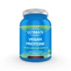Vegan Proteine – Integratore Proteico Vegetale (Riso e Pisello) con Vitamine B e Stevia (450 g) 3 Integratore Vegan Proteine 450 g proteine vegetali riso e pisello Essevitam. Gusto cacao.