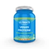 Vegan Proteine – Integratore Proteico Vegetale (Riso e Pisello) con Vitamine B e Stevia (450 g) 5 Integratore Vegan Proteine 450 g proteine vegetali riso e pisello Essevitam. Gusto crema/biscotto.